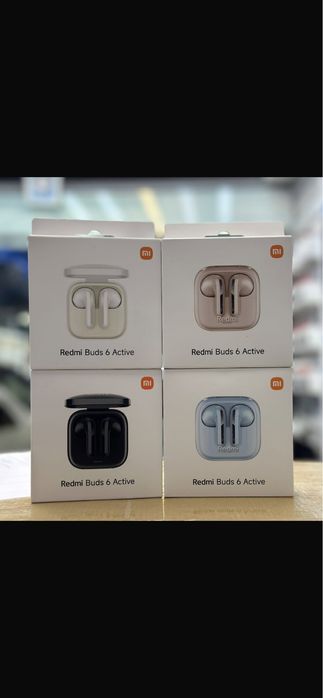redmi buds 6 active orginal global
