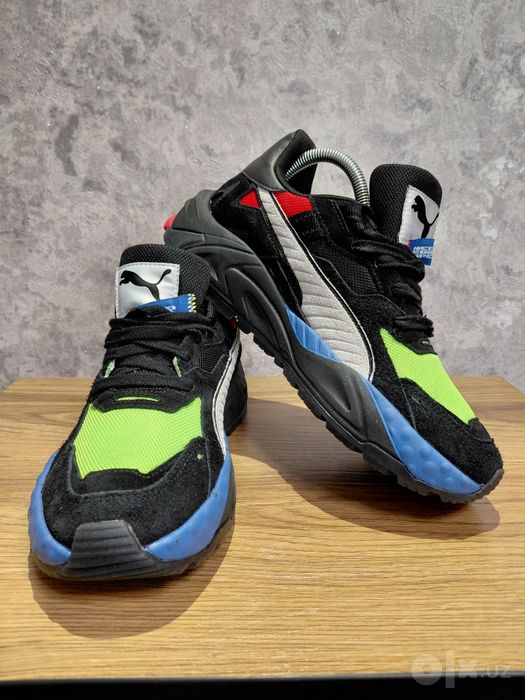 Оригинальные кроссовки Puma