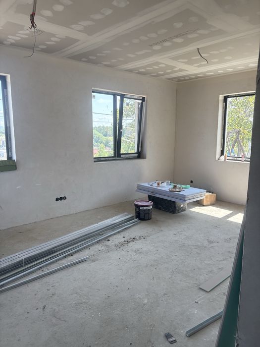 Casa finalizata Lucian Blaga