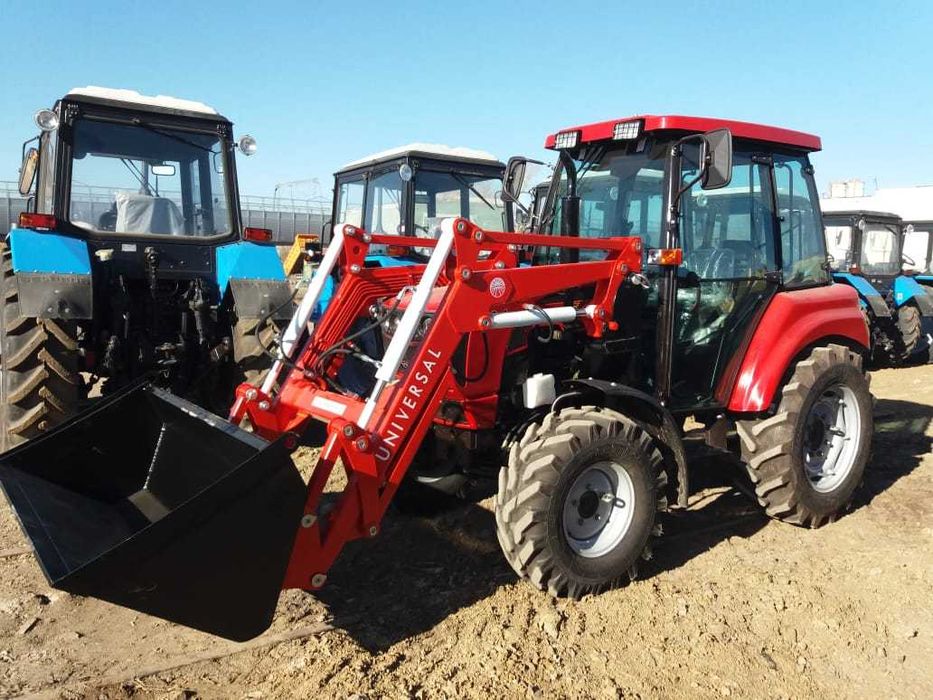 Трактор "Беларус-422.4" 50 л.с.