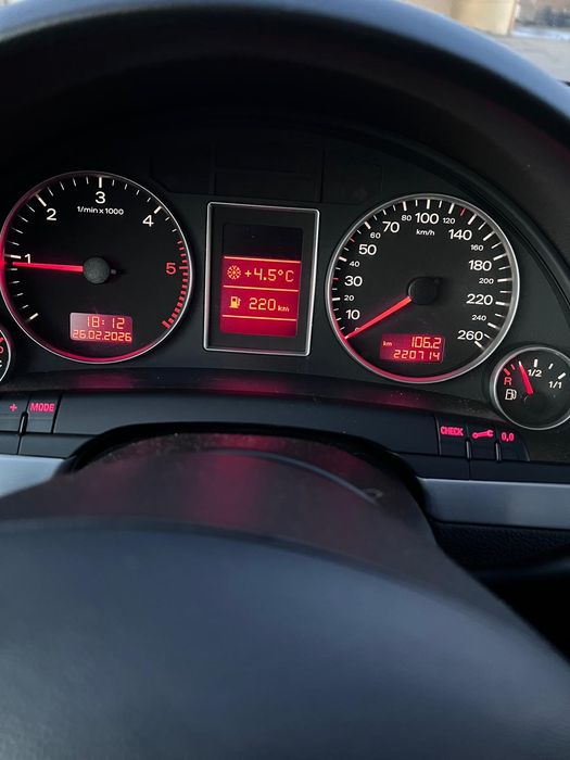 Audi a4 1.9 tdi audi