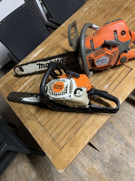 Vand  drujba  husq.562xp  si sthil 210