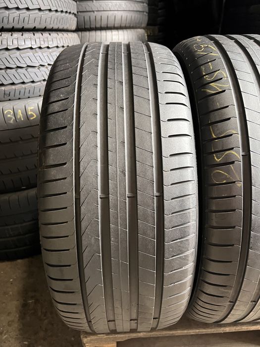4 anvelope vara 255/45/19 , Pirelli , 6 mm