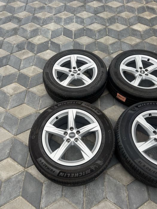 Jante Audi S-Line R18(5x112)”Q5/Q3/A3/A4/A5/A6/A7/A8/Vw/Seat/Skoda~
