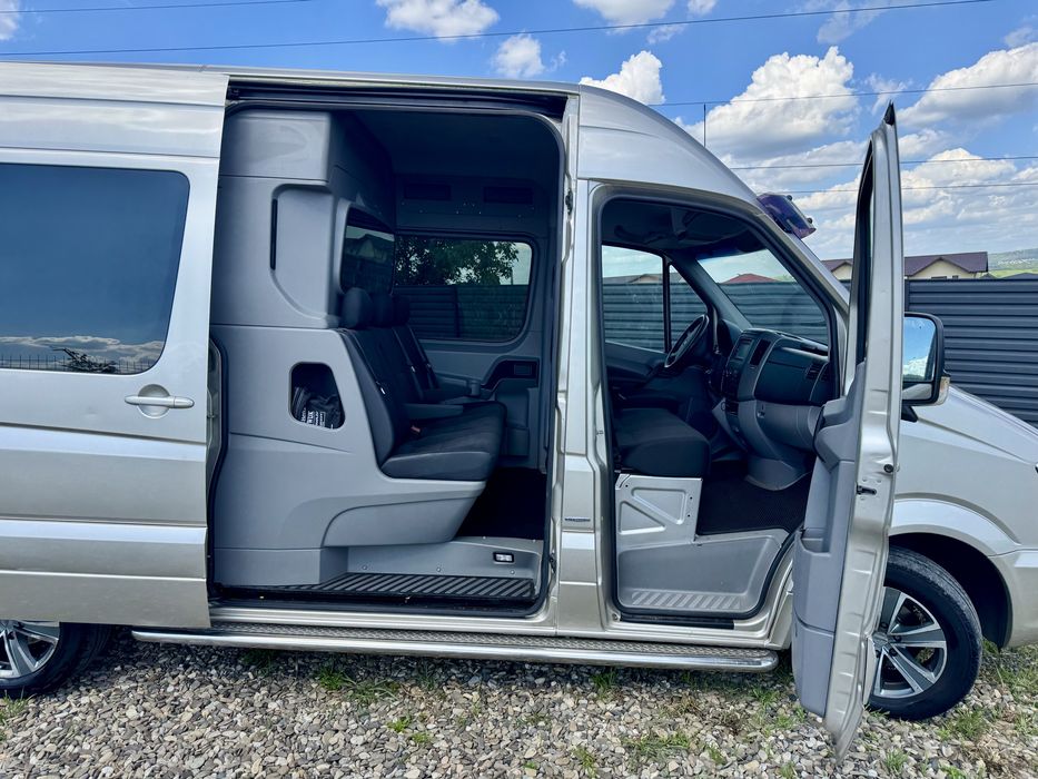 MERCEDES-BENZ Sprinter 2014 — imagine 5