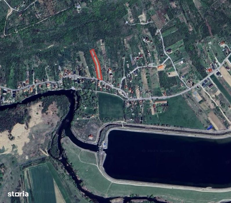 Teren de vanzare Podgoria