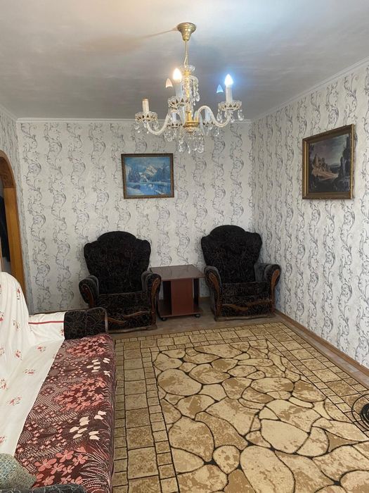 3 комн Центр,т.д.Рахмет