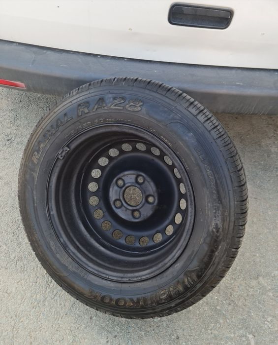 Roata rezerva VW Transporter Caravelle Multivan T5.1