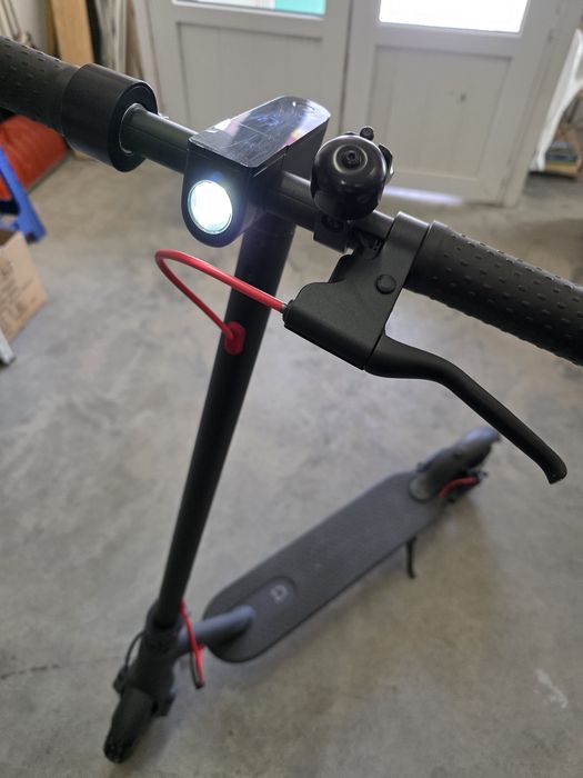 Электросамокат xiaomi