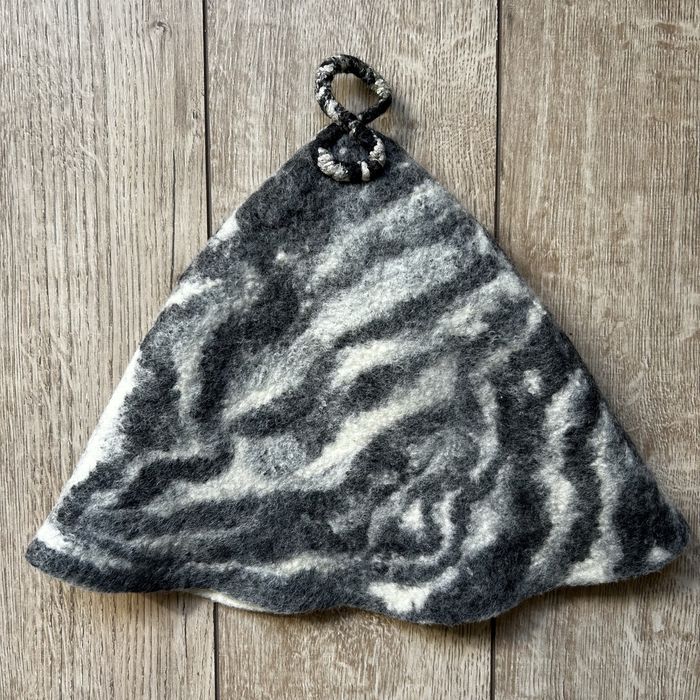 Шапочки для бани