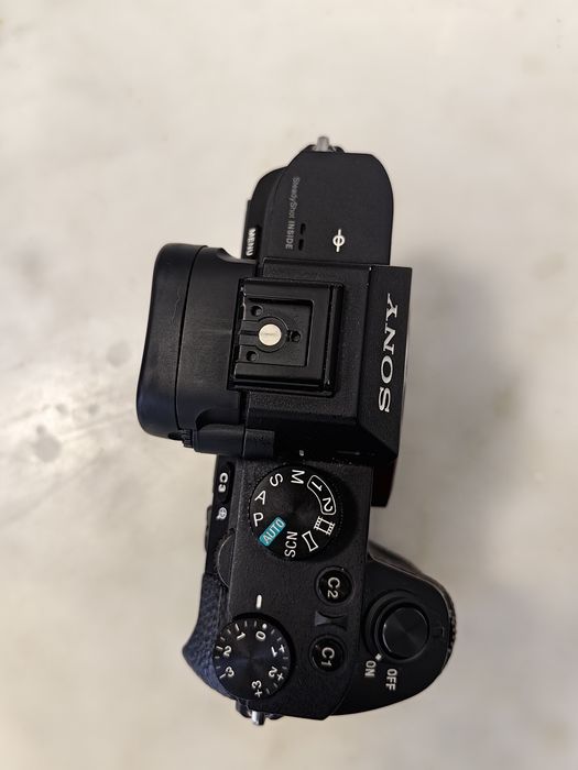 Aparat Sony A7II 24k