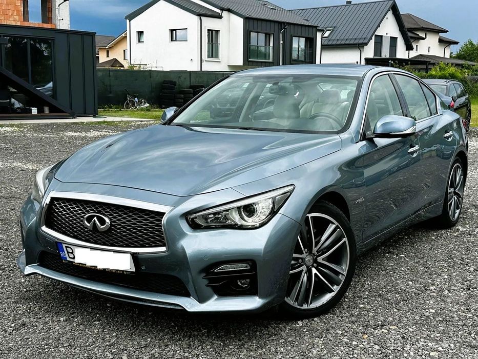 Infiniti Q50 4x4 / Hybrid / EXTRA FULL