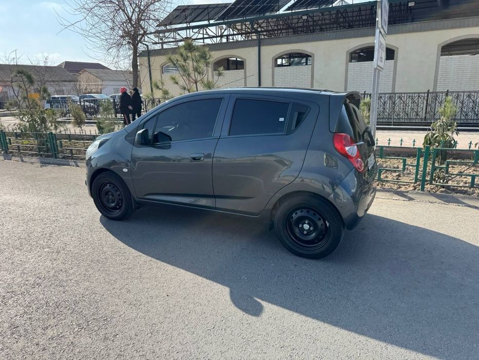 Spark 2019 GK2 Механика