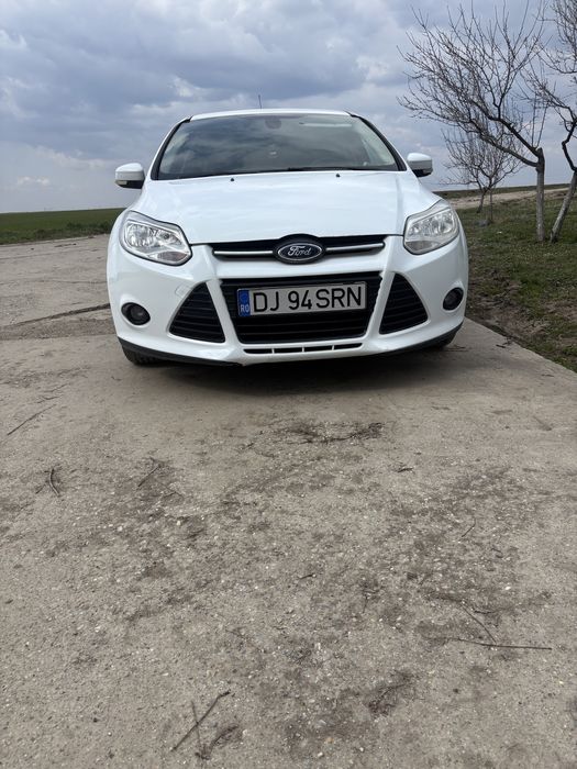 Vand Ford Focus Mk3
