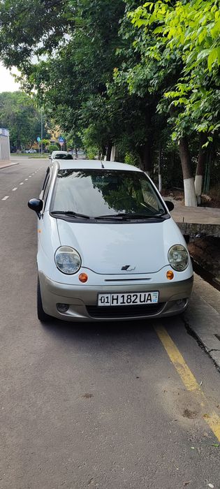 Matiz best holati yaxshi