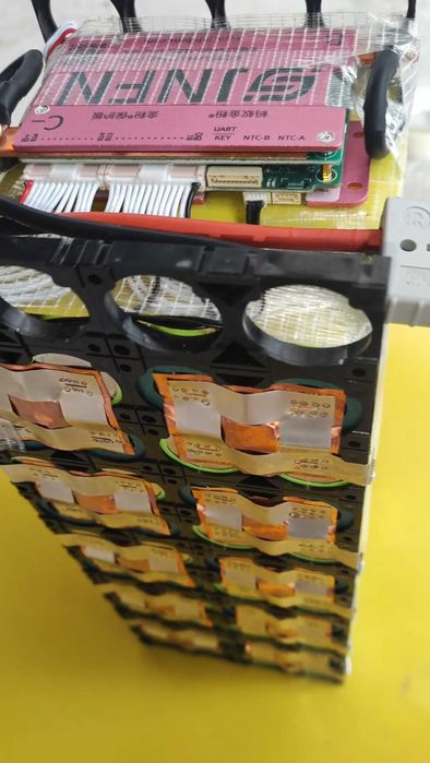 Аккумулятор териш литий железофосфат скутер,