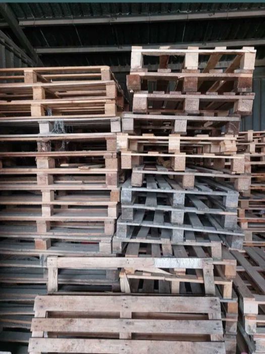 Палети 1200мм×1000мм