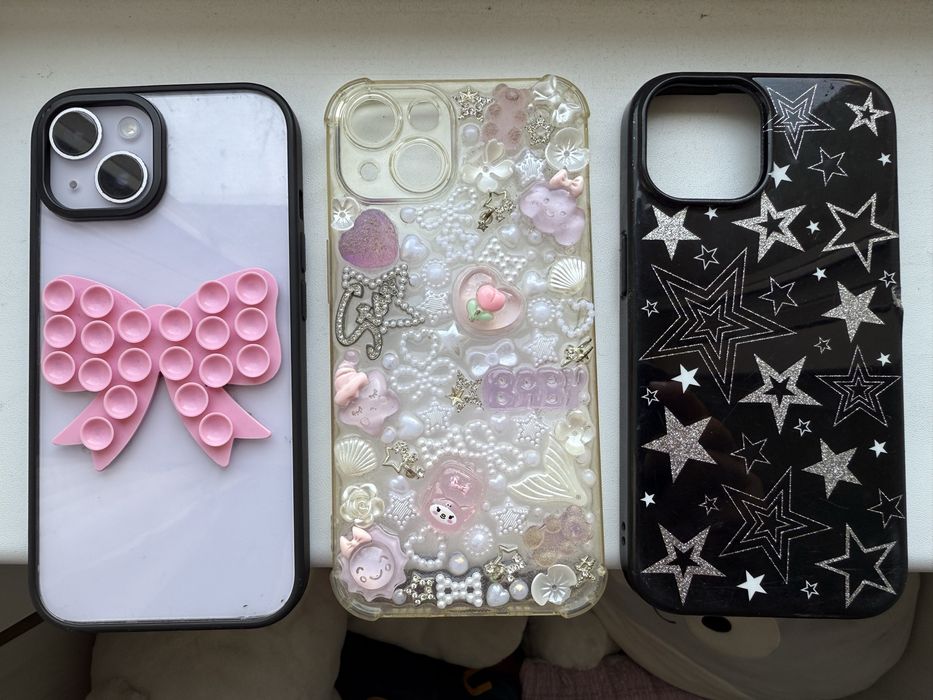 Vând iPhone 14 – Mov – 128 GB