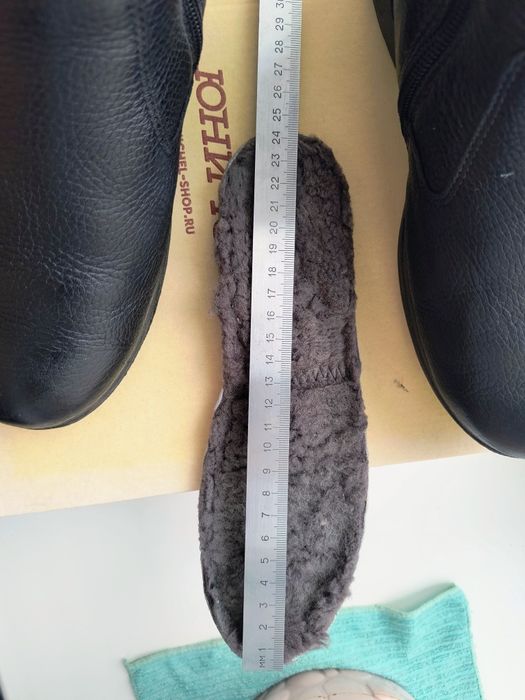 Зимние ботинки 38 рр