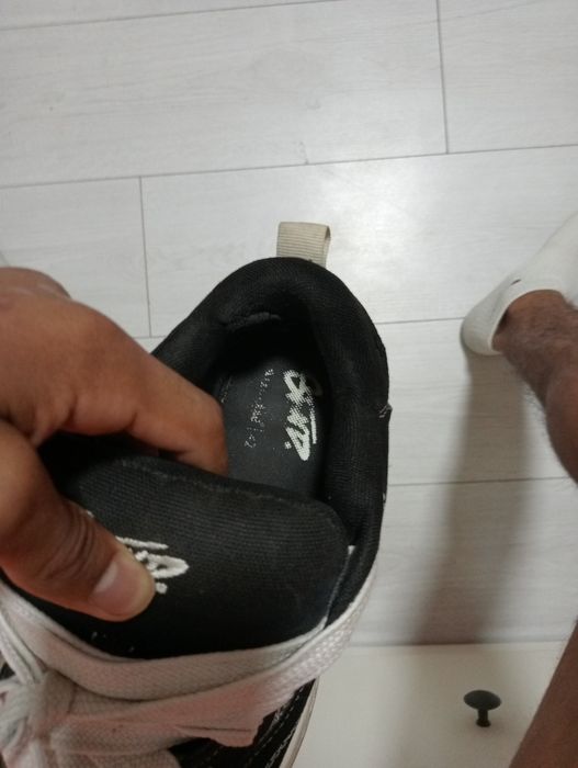STWD Skate Trainers