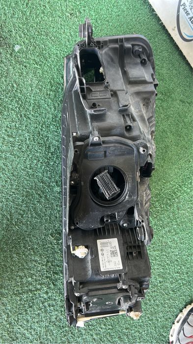 Far stanga vw volkswagen Touareg 3 full led matrix