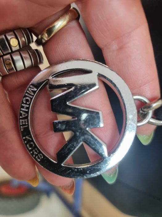 Michael Kors Saffiano Susannah Tote дамска чанта