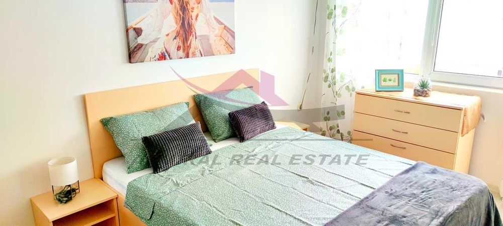 Дава се под наем Двустаен апартамент в Варна, Общината - 55 кв.м за 548.25 € - Снимка #2