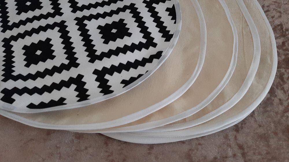 СЫПЫРА. 7 Күлше жаймасы. Оқтауға чехол