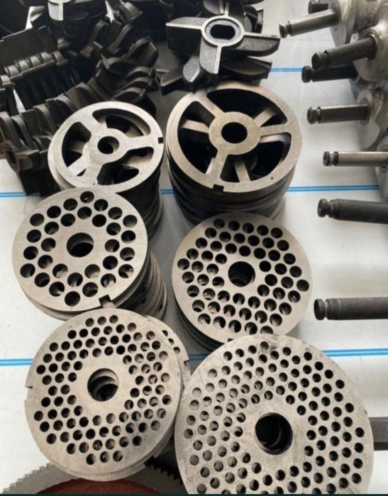 Мясорубка нож 1000