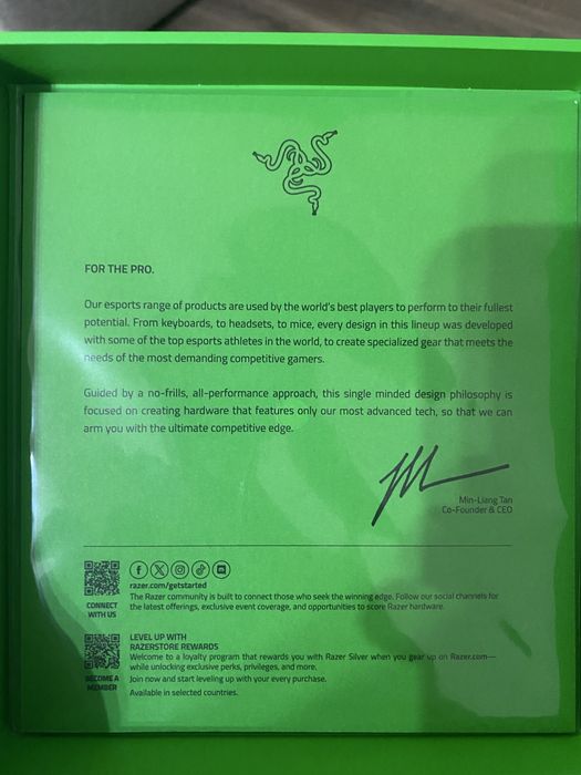 Razer deathadder v4 pro