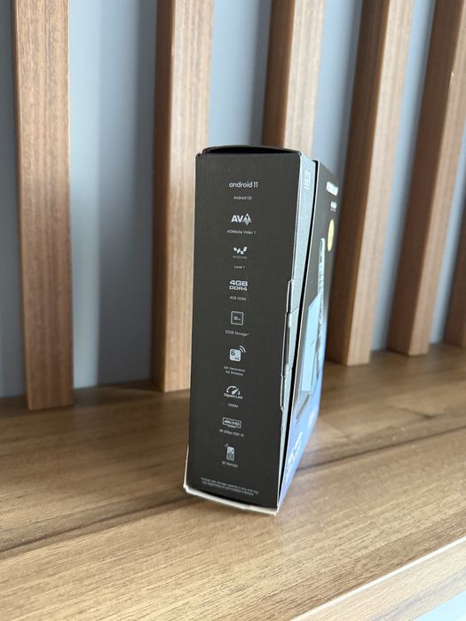 Formuler Z11 Pro Max - Nou - Sigilat