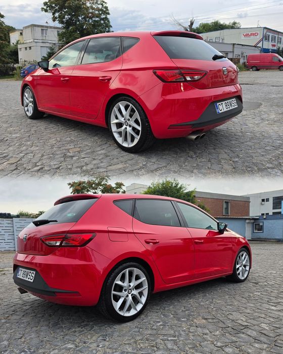 SEAT Leon 2014 — imagine 3
