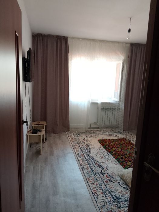 Сдам в аренду 2-х комнатную квартиру на 1 этаже в 15 мкр