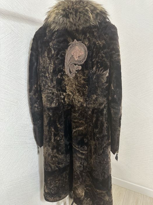 Женское зимнее польто