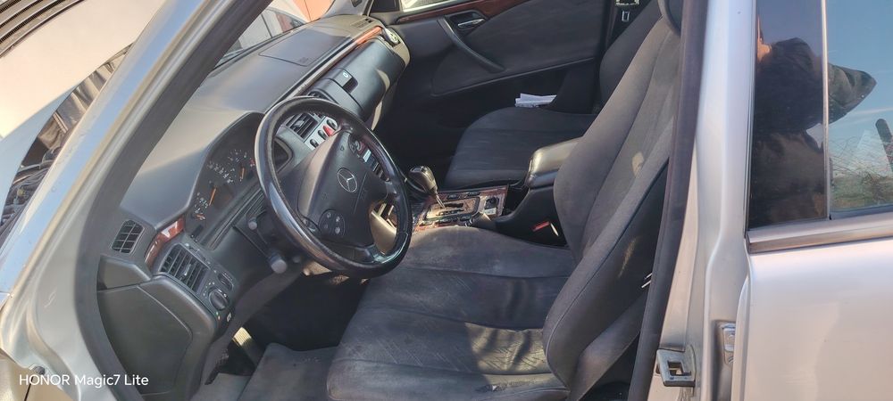 Мерцедес 2,2 цди