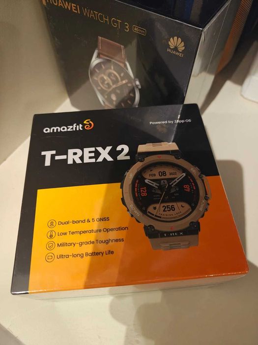 Huawei GT  T Rex 2