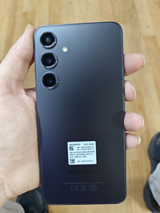 Samsung s24 plus+ 256гб