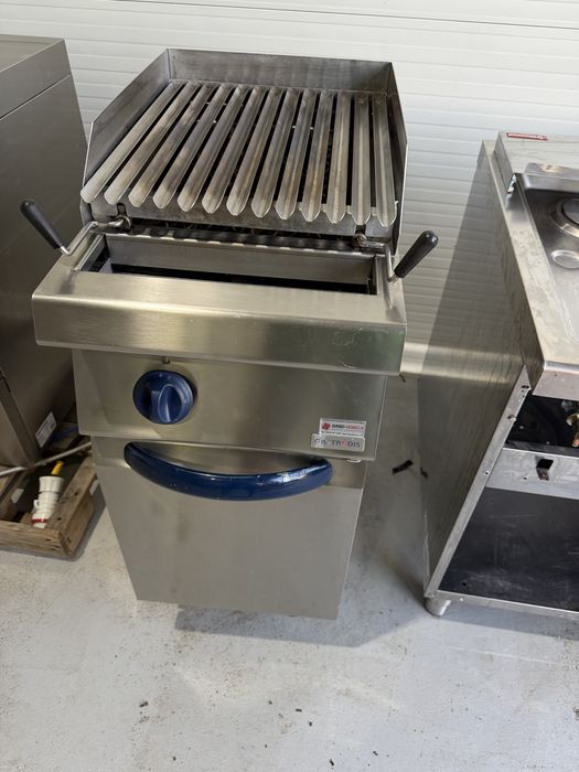 Gratar roca vulcanica gaz - Gastrodis Olanda - linia 700 - suport - simplu