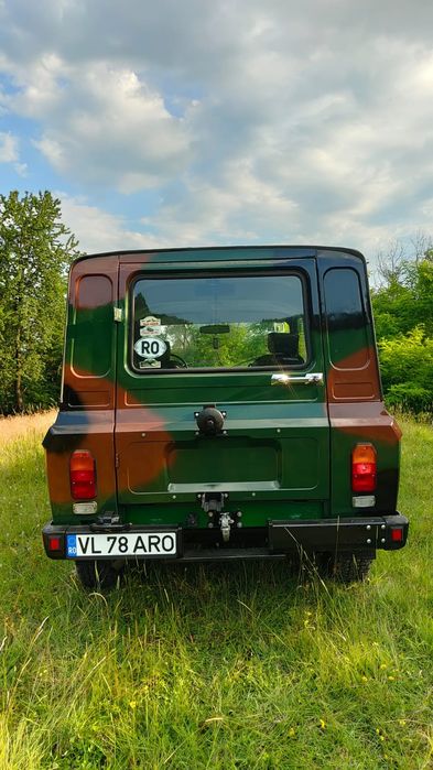 ARO 243 ISTORIC Epocă.