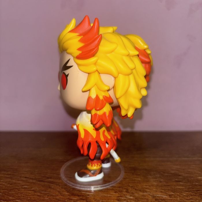 Фигурка Рангоку из клинка рассекающего демонов