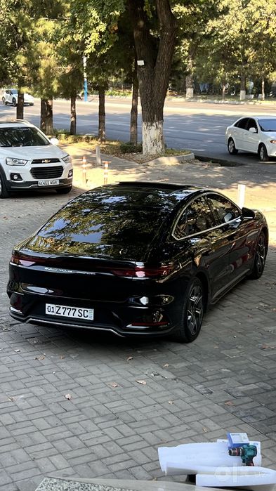 BYD Ham 715 Фулл