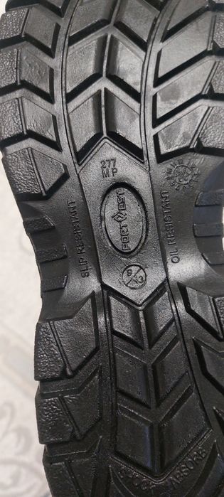 Спецобувь зимняя