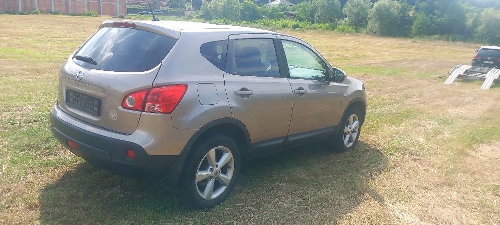 NISSAN Qashqai 2009 — imagine 2