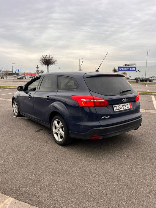 Ford Focus 2.0disel, an 2015euro 6