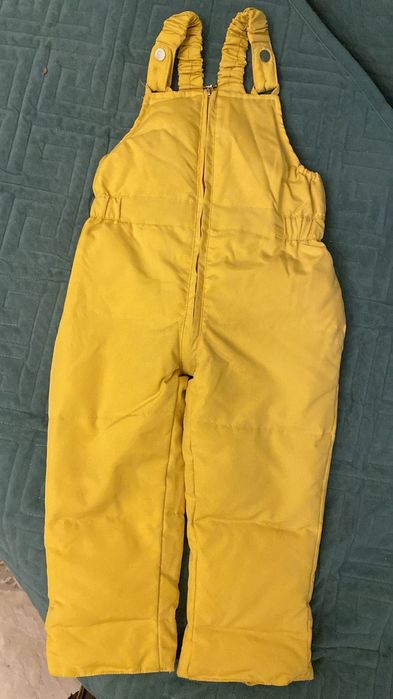 Зимний комплект на рост 100-110