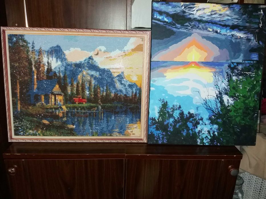 Продам картины .