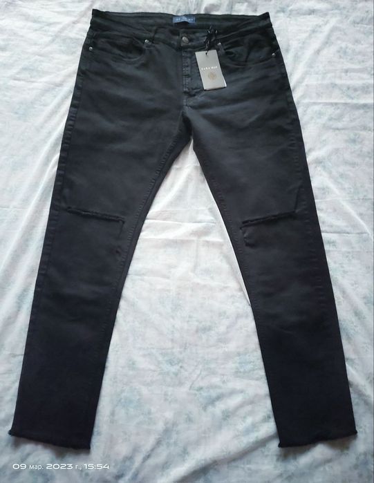 Джинсы ZMDC denim