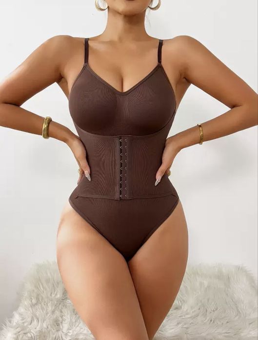 Утягивающее боди-корсет