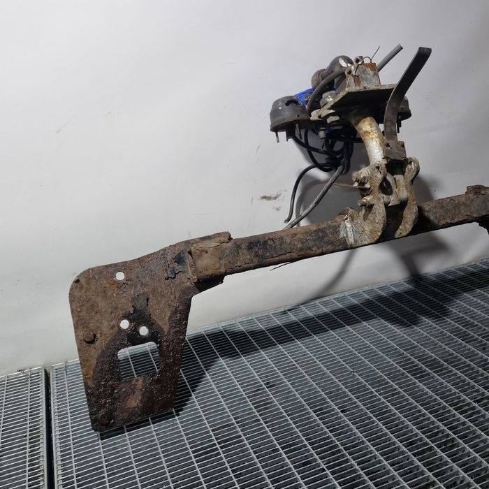 Carlig remorcare Hyundai Tucson 2006 - 2010 SUV 4 Usi (1477)