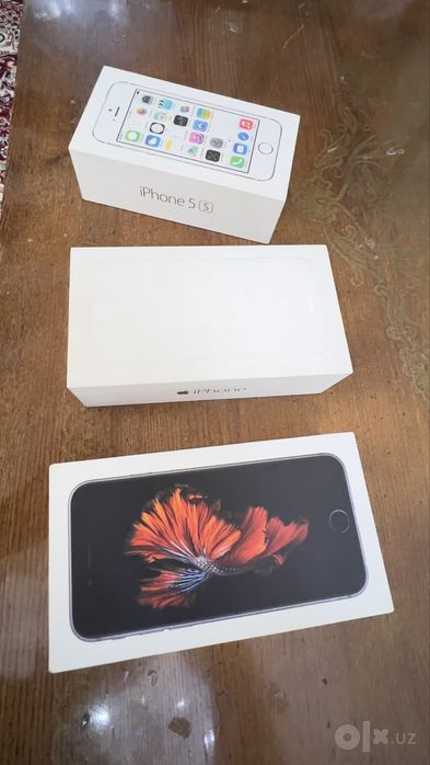 Karobka ayfon iphone каробка
